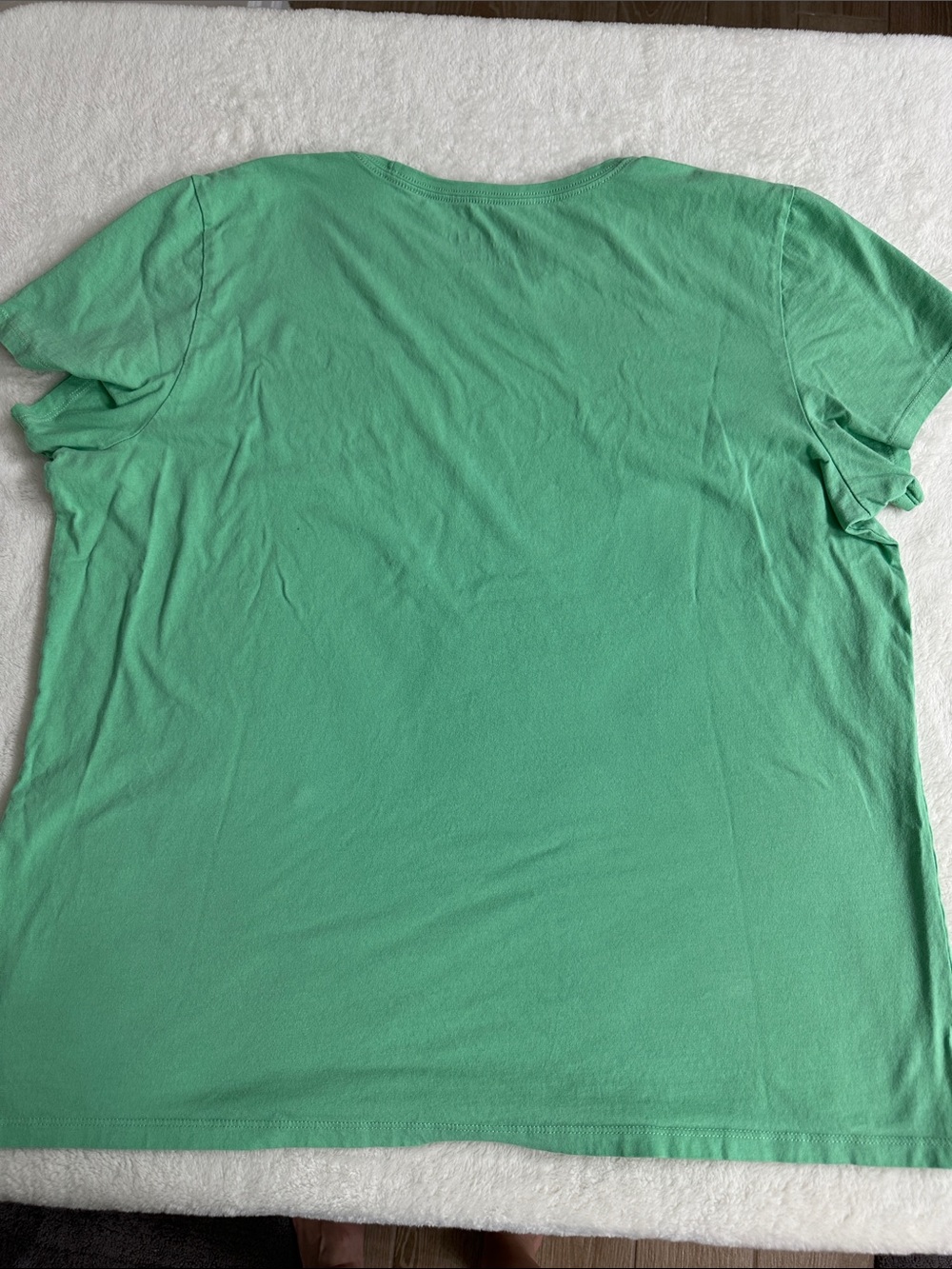 Life Is Good light Green Winnie the Pooh & Piglet Graphic Tee - Picture 5 of 7